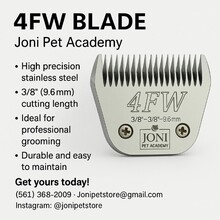 A SERIES BLADE HIGH CARBON STEEL  #4FW 9.6MM FULL TEETH